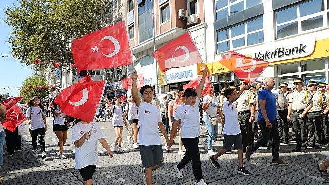 Edremit’in kurtuluşunun 103. yılı coşkuyla kutlanacak