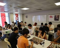 EFEST’te Satranç Heyecanı
