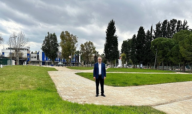 Ege Üniversitesi çevre dostu uygulamalarıyla örnek olmaya devam ediyor