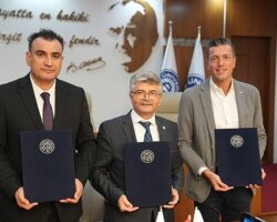 Ege Üniversitesi sanayi iş birliklerine bir yenisini daha ekledi