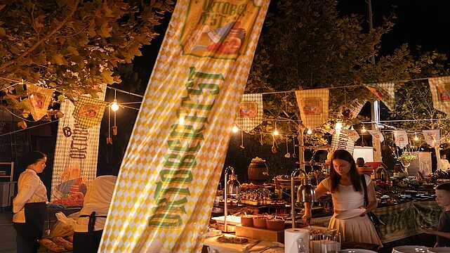 Ela Excellence Resort Belek’te OktoberFest coşkusu
