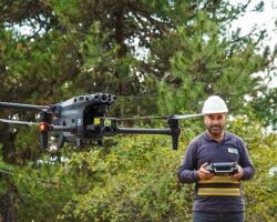 Enerjisa Dağıtım Şirketleri drone filosunu büyütüyor