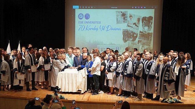 EÜ’de akredite program sayısı 8 yılda 7 kat arttı