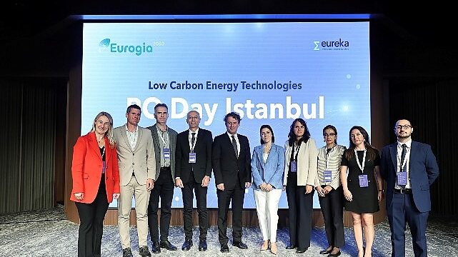 Eurogia Proje Sunum Günü, Enerjisa Enerji Ev Sahipliğinde Gerçekleşti