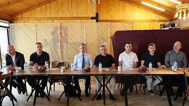 Eylül ayı imar toplantısı Kandıra’da yapıldı