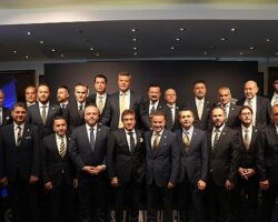Fenerbahçe SK Başkan Adayı Sadettin Saran   “Söz Fenerbahçe” Vizyonunu ve Gelecek Projelerini Anlattı