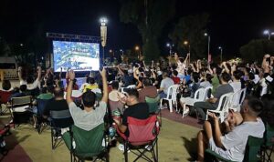 Final heyecanı Konak’ta dev ekranlarda yaşanacak