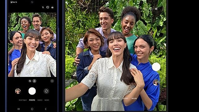 Fotoğraf ve video çekmenin en ‘ince’ hali: Galaxy Z Fold7