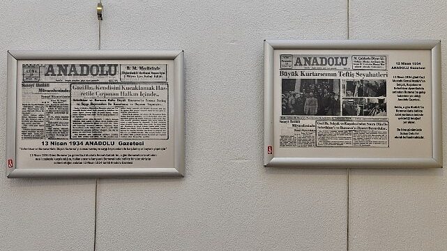 “Gazi Paşa’nın Bornova’sı” sergisi Dramalılar Köşkü’nde açıldı
