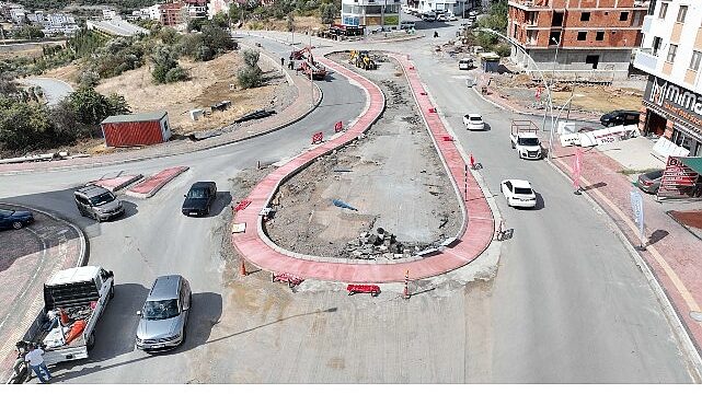 Gebze trafiğini rahatlatacak yeni hamleler