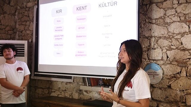Gençler Çeşme’de “Süvarilerin İzinde, Tarihin Peşinde” buluştu