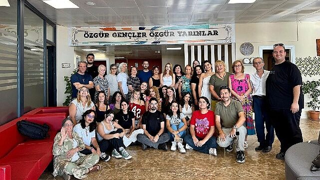 Gençler ve çınarlar geleceği tasarladı