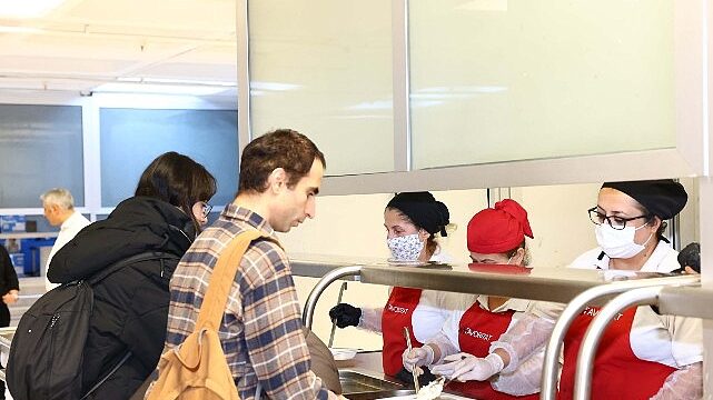 “Gençlik Sofrası” 1 Ekim’de Yeniden Kuruluyor
