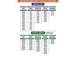 Gölcük-İzmit sadece 30 dk ve yarı fiyatına
