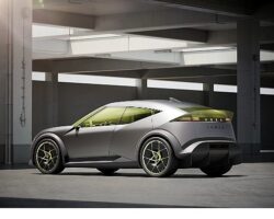 Hyundai, Elektrikli Konsepti THREE’yi 2025 IAA Mobilite Fuarı’nda Tanıttı.