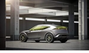 Hyundai, Elektrikli Konsepti THREE’yi 2025 IAA Mobilite Fuarı’nda Tanıttı.
