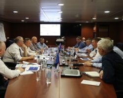 IAEA Delegasyonu Dünyanın Tek Yüzer Nükleer Santralini Ziyaret Etti