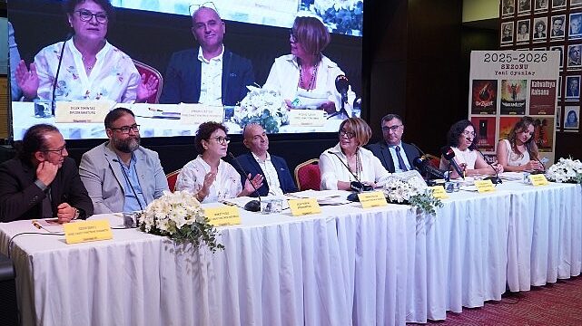 İBB Şehir Tiyatroları: Sürdürülebilir Bir Dünya İçin Barış – Geleceğe Ortak Sözümüz