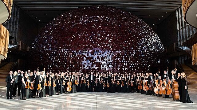 İDSO, 2025-2026 konser sezonunu klasik müziğin başyapıtlarıyla açıyor!