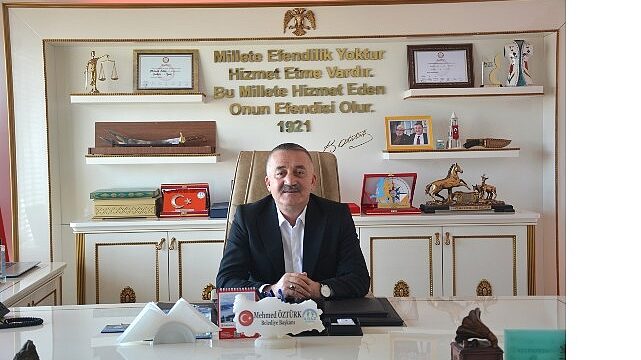 Ilgaz Belediye Başkanı Mehmed Öztürk’ün 19 Eylül Gaziler Günü Mesajı