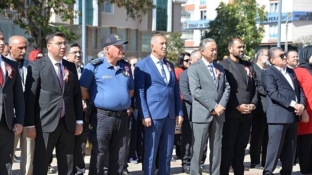 İlköğretim Haftası Renkli Etkinliklerle Kutlandı