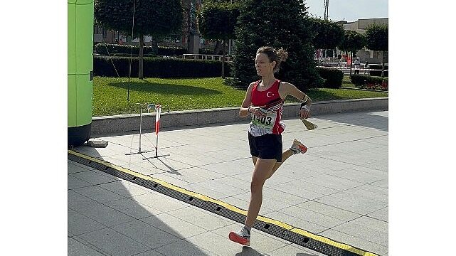 İnegöllü Sporculardan Milli Takımda Büyük Başarı