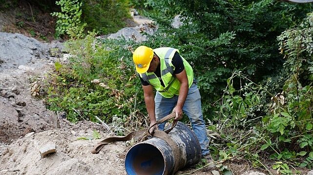 İSU’dan Yuvacık Barajı’na 9 Milyon Metreküplük Yeni Kaynak