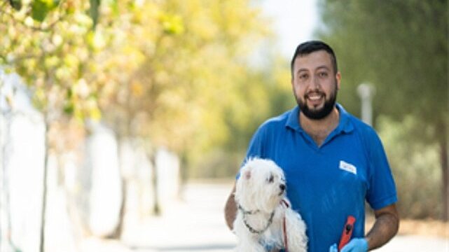 İzmir’de el konulan 20 cins köpek Işıkkent Köpek Bakımevi’nde