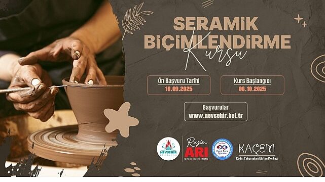 KAÇEM Bünyesinde 4 Farklı Kurs Açılacak