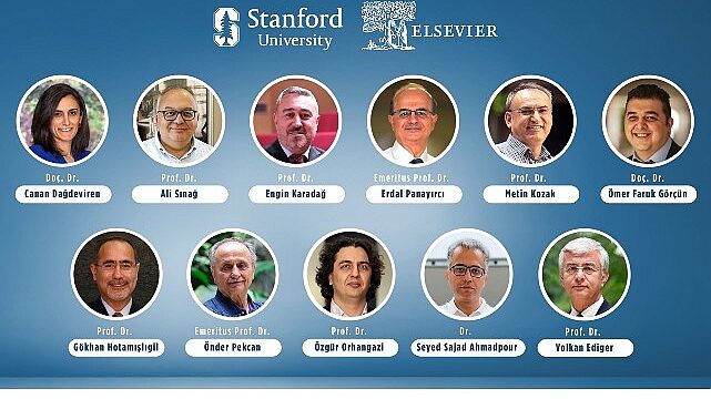 Kadir Has Üniversitesi Akademisyenleri Dünyanın En Etkili Bilim İnsanları Listesinde