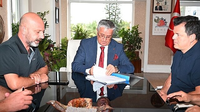 Kadrolu işçileri kapsayan toplu iş sözleşmesi imzalandı
