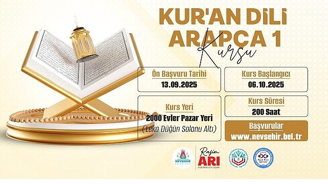 KAPEM’de 2 Farklı Kurs İçin Kayıtlar Yarın Başlıyor