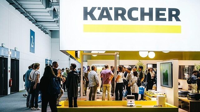 Kärcher, Dünya Devlerinin Boy Gösterdiği IFA 2025’te Tüketicilerle Buluştu