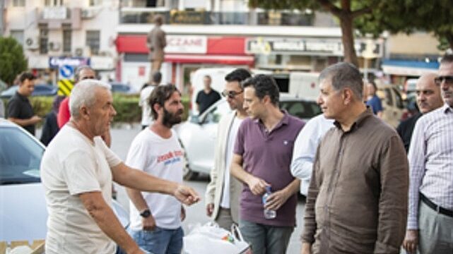 Karşıyaka’da kesintisiz ulaşım için dev yatırım