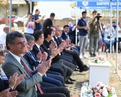 Kartepe’de İlk Ders Zili Çaldı