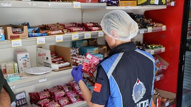 Kartepe’de Okul Kantinlerine Sıkı Denetim