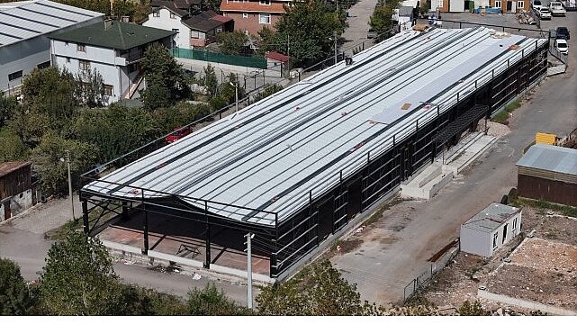 Kartepe’ye Çok Yönlü Yeni Spor Salonu