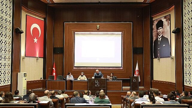 Keçiören Belediyesi’nde Personele Taşınır Mal Eğitimi Verildi