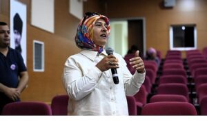Keçiören Belediyesi’nden kadına yönelik şiddetle mücadele semineri