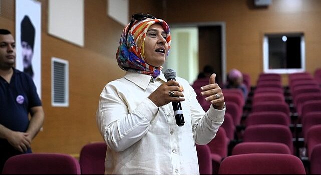 Keçiören Belediyesi’nden kadına yönelik şiddetle mücadele semineri
