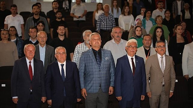 Keçiören’de Ahilik Ruhu Anlatıldı