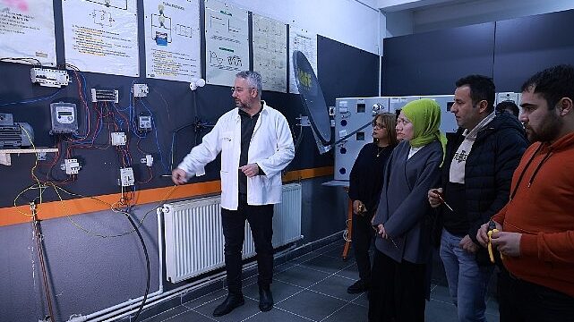 KO-MEK, 398 farklı branşta kapılarını açtı
