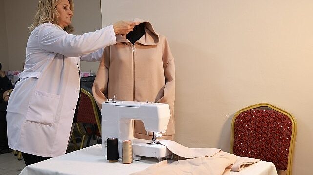 KO-MEK’ten moda ve istihdama güçlü destek