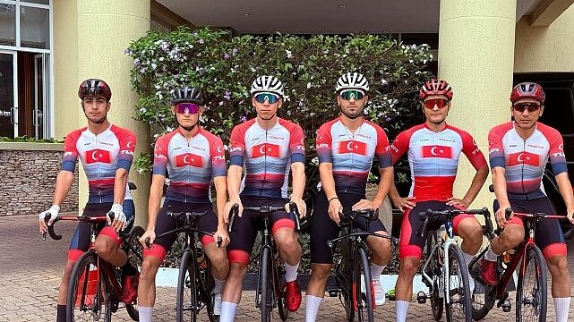 Konya Büyükşehirli Pedallar Dünya Yol Bisikleti Şampiyonası’nda Ülkemizi Temsil Edecek