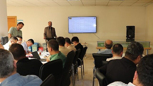 Konya’da Atıksu Arıtma Tesisi 2. Kademe İçin İhale Öncesi Şeffaf ve Katılımcı Toplantı