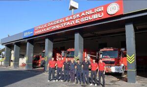 Kutsal mücadele, alevler arasında zamanla yarış
