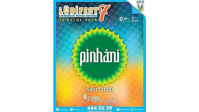 Lüleburgaz’da Bisiklet ve Müzik Şöleni Başlıyor: 7. Lüleburgaz Bisiklet Festivali