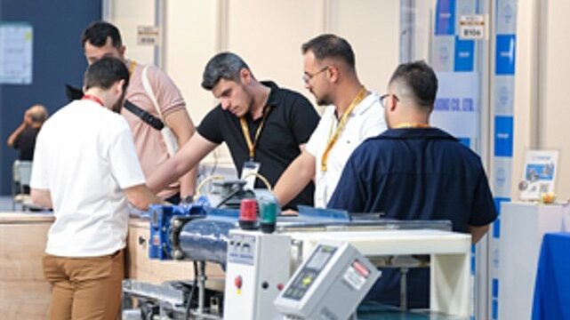 Maden sektörü MINEX 2025’te buluştu