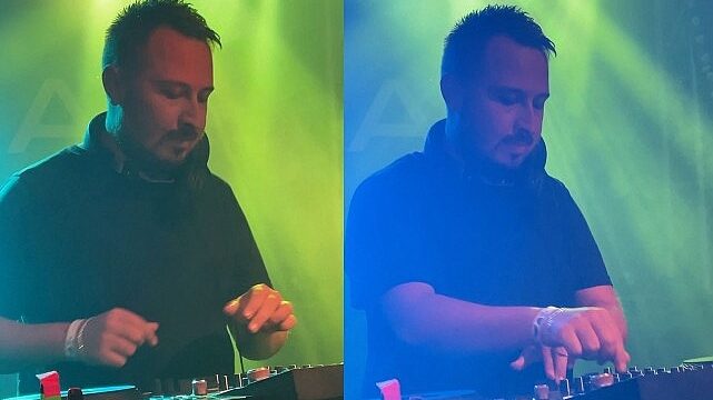 Mahmut Görgen Crystal Flora’daki Shine Party’de Gecenin Yıldızı Oldu
