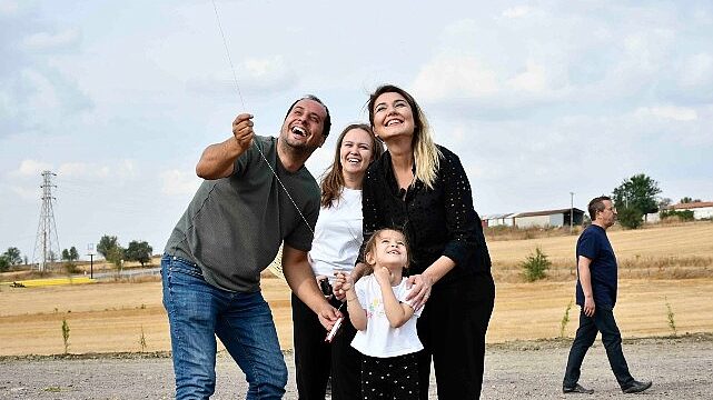 Malkara Kömür ve Süt Ürünleri Festivali Renkli Etkinliklerle Sona Erdi